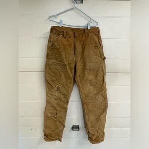 Carhartt Thrashed Work Pants